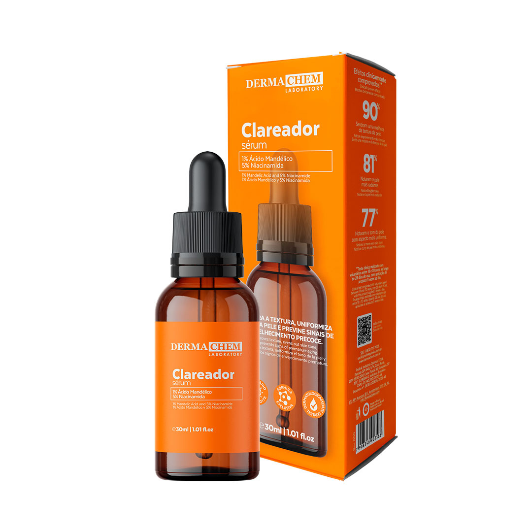 Sérum Clareador Dermachem