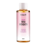 Óleo de Rosa Mosqueta Porán Corporal e Facial Clareador 120ml