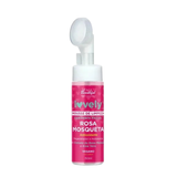 Mousse de Limpeza Facial Rosa Mosqueta 150ml Lovely