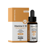 Sérum Facial Vitamina C 10% 30ml Face Beautiful