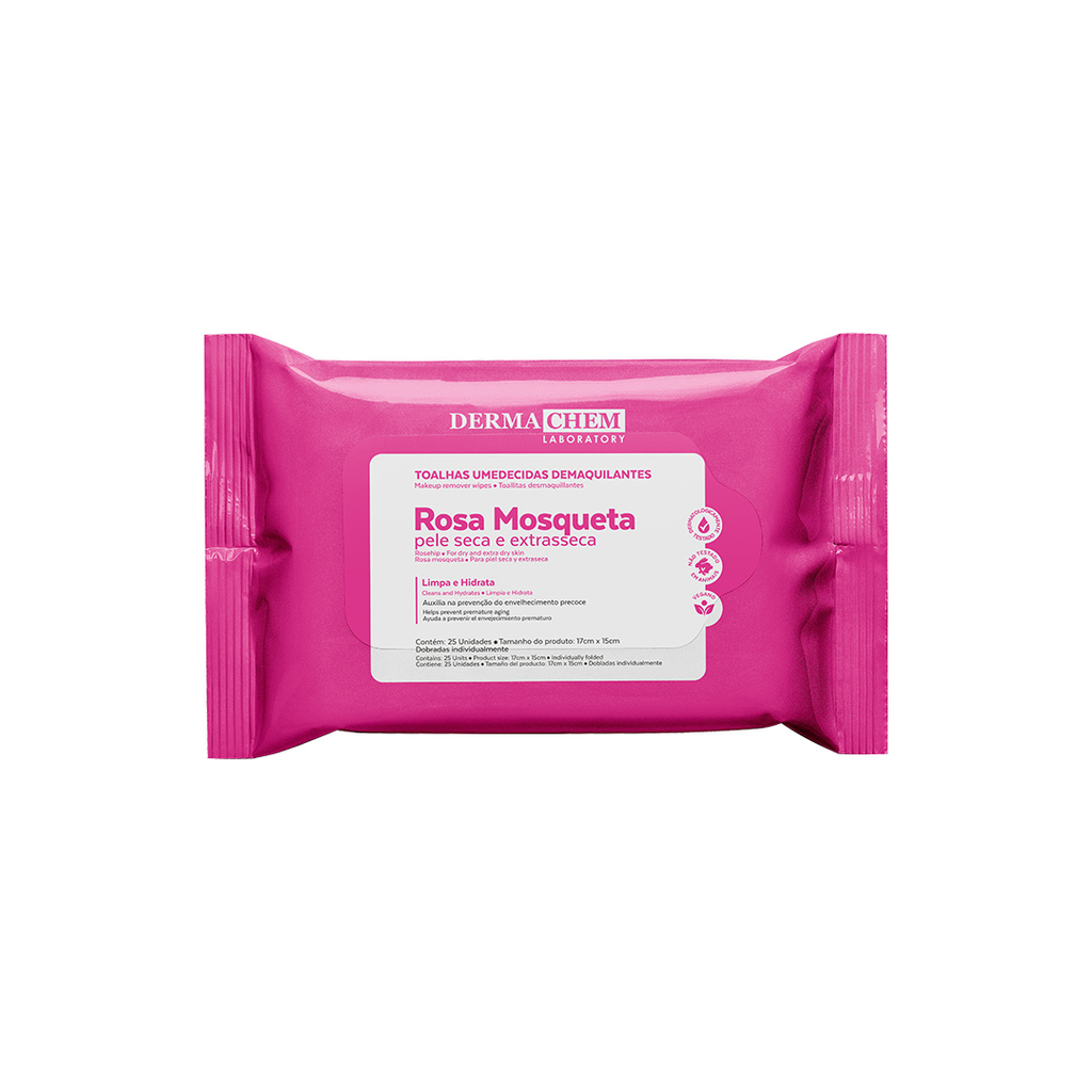 Kit Rotina Completa Rosa Mosqueta + Hidratação e Reparação