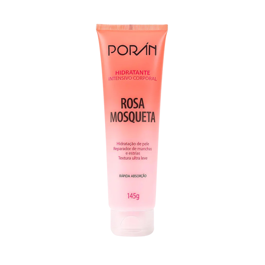 Hidratante Corporal Porán Rosa Mosqueta 145g