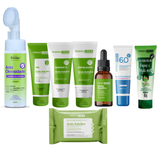 Kit Controle de Oleosidade e Acne Avançado