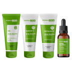 Kit Anti Oleosidade Acne e Espinhas Essencial
