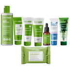 Kit Completo Anti-Acne e Limpeza Profunda Dermachem