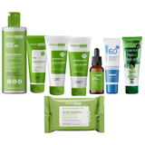 Kit Completo Anti-Acne e Limpeza Profunda Dermachem