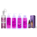 Kit SkinCare Anti Manchas Rhenuks Cosméticos + Espuma Facial Anti Manchas + Sérum Bioretinol Dermachem