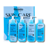 Kit Skincare Anti-Oleosidade + Sérum Peptídeos Dermachem