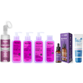 Kit SkinCare Anti Manchas  Rhenuks Cosméticos + Espuma Facial Rhenuks + Sérum Bioretinol Dermachem + Protetor Solar FPS 60 Dermachem