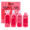 Kit SkinCare Anti Rugas com Colágeno Rhenuks