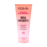 Sabonete Facial Hidratante Porán Rosa Mosqueta 100g