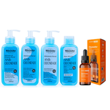 Kit Skincare Anti-Oleosidade + Sérum Clareador Facial Dermachem