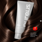 Kit Completo Capilar Brilho Extremo Anti Frizz Pure Us – 4 Itens
