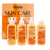 Kit SkinCare Anti Idade Vitamina C  Rhenuks