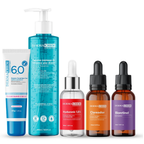 Kit Avançado Antissinais, Clareador e Pele de Porcelana  Dermachem