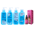 Kit Skincare Anti-Oleosidade + Sérum Rosa Mosqueta Dermachem