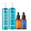 Kit Exclusivo Limpeza, Clareamento e Efeito Lifting