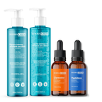 Kit Exclusivo Limpeza, Clareamento e Efeito Lifting