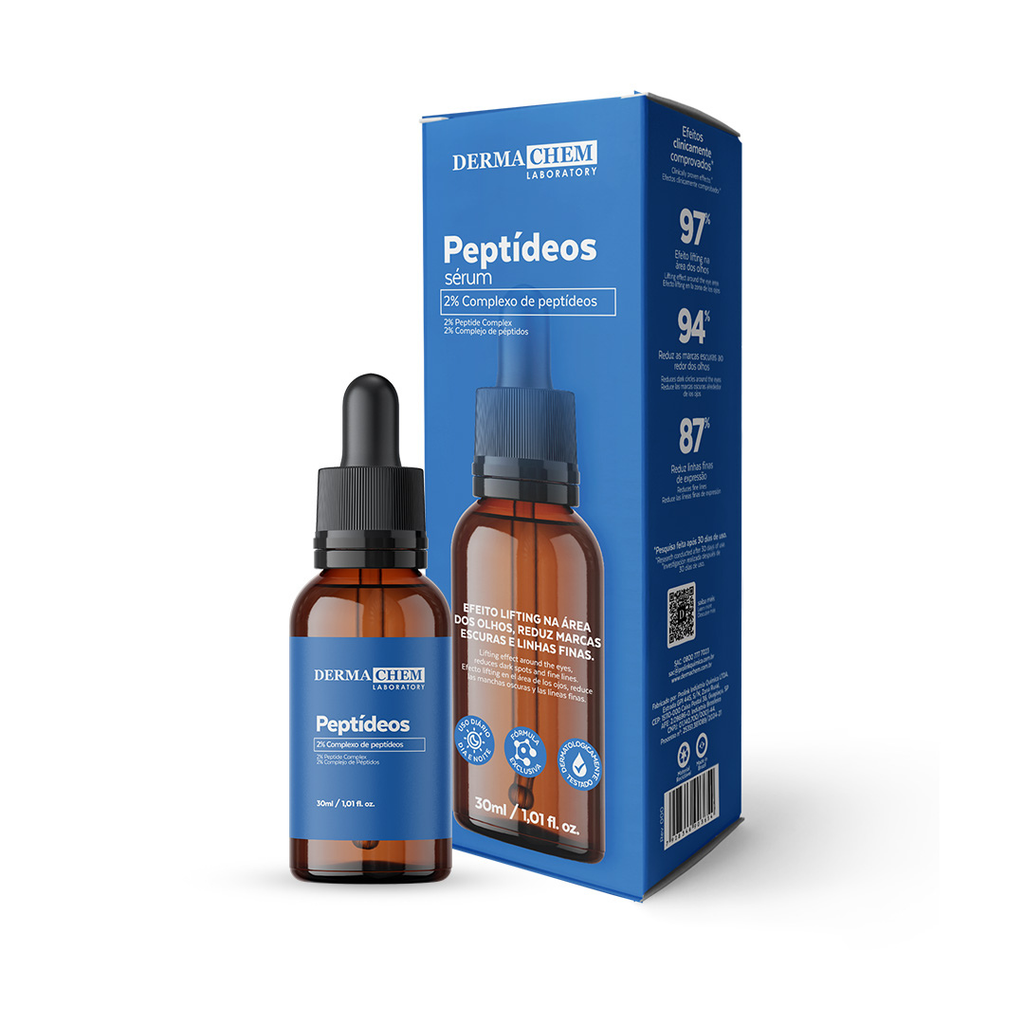 Sérum Peptídeos com Efeito Lifiting Dermachem