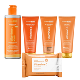 Kit Completo Vitamina C com Água Micelar - DermaChem