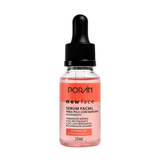 Sérum Facial Porán New Face Vitamina B3 + Ácido Mandélico 20ml