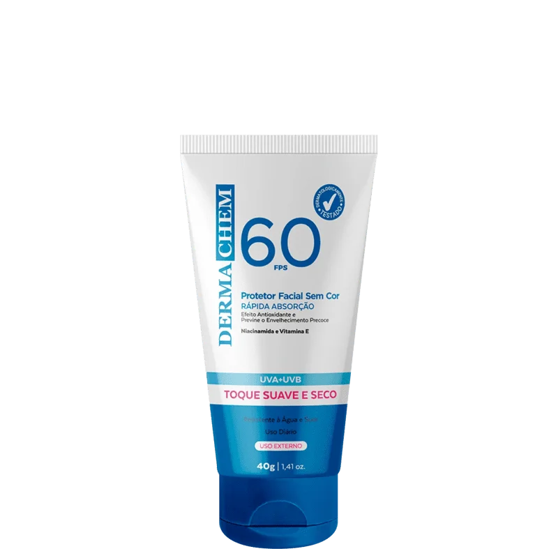 Kit Completo Vitamina C com Proteção Solar DermaChem