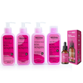Kit SkinCare Rosa Mosqueta Rhenuks + Sérum Rosa Mosqueta Dermachem