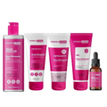 Kit Rotina Essencial Rosa Mosqueta + Hidratação e Reparação