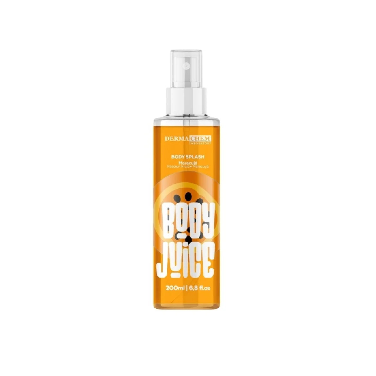 Body Splash Juice 200ml Maracuja