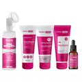 Kit Rotina Essencial Rosa Mosqueta + Espuma de Limpeza Facial