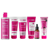 Kit Rotina Completa Rosa Mosqueta + Peel Off Diamante