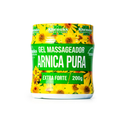 Gel Massageador Arnica Pura Extra Forte 200g Rhenuks Cosméticos