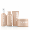 Kit Completo Renova Cabelos Danificados e Quebradiços Pure Us – 4 Itens