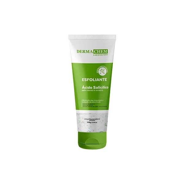 Kit Rotina Completa Antiacne Ácido Salicílico