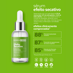 Kit Basico Anti Oleosidade e Secativo Dermachem