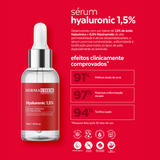 Sérum Hyaluronic 1,5% Dermachem