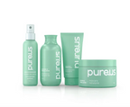Kit Completo Cachos e Ondulados Pure Us 4 itens -  100ml